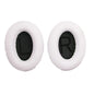 Replacement Ear Pads for Over-Ear Headphones - PU Leather Memory Foam Ear Cushions, 1 Pair
