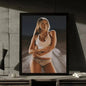 Singer T-Tate M-McRae SO CLOSE TO WHAT Poster HD Art Sticky Wall waterproof Home Living Room Bar Decoration