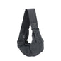 Portable Pet Shoulder Carrier with Phone Pocket – Travel Handbag for Small Dogs & Cats
