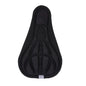 3D MTB Bike Saddle Cover 28 x 16 x 2 cm (11 x 6.3 x 0.8 in) — Breathable Foam & Gel Seat Cushion for Mountain & Road Bikes