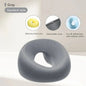 Face Down Memory Foam Pillow – Ergonomic Desk Nap & Massage Pillow for Prone Resting, Travel & Home Use