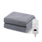 Electric Heating Blanket – Double Body Warmer with Thermostat