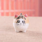 Ceramic Flower Pot Cute Cat Succulent Plant Pots Vase Simulation Cartoon Animal Pots Planters for Indoor Plants Home Decoration