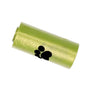 Poop-Shaped Dog Waste Bag Dispenser with Clip – Portable Pet Bag Holder for Walking & Travel
