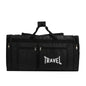Large Capacity Travel Duffle Bag - Multi-Pocket Sports and Outdoor Weekend Bag with Zipper Closure