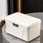 4-Digit Combination Lock Safe Box – Portable Security Organizer for Passports, Cash & Jewelry