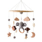 Crib Bell Rotary Music Box Baby Bed Hanging Toy