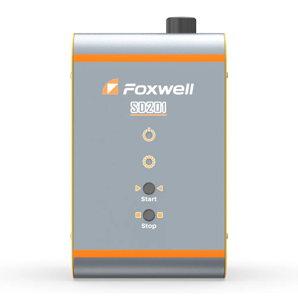 FOXWELL SD201 12V Automotive Smoke Leak Detector for EVAP Testing