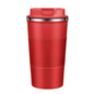 12.85/17.25oz Stainless Steel Thermos Insulated Cup Double-layer Leak-Proof Travel Mug For Sports Outdoor Portable Vacuum Bottle