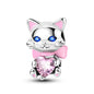 Hot Sale 925 Sterling Silver Charms Beads for Women - Perfect Fit for Pandora Bracelets, Fashionable Jewelry Pendant