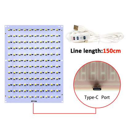Lithophane LED Backlight Panel CMYK PLA 3D Print Photo DIY Backlight Kit