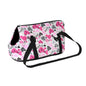 Soft Breathable Pet Carrier Backpack for Small Dogs & Cats — Sling Shoulder Bag, Sizes S & L (40×18×20 cm / 15.7×7.1×7.9 in; 50×23×28 cm / 19.7×9.1×11 in)