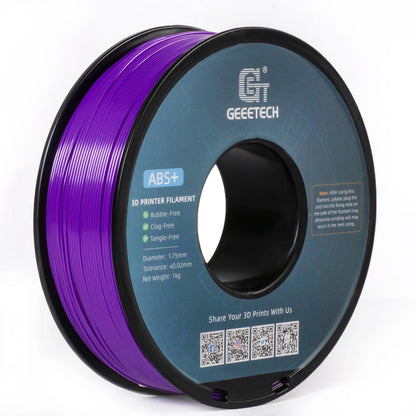 Geeetech ABS+ 3D Printer Filament, 1.75mm, 1kg