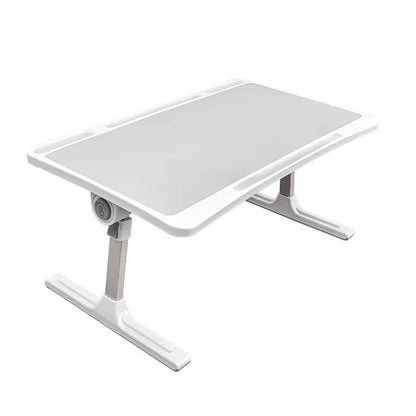 Portable Multifunction Mini Laptop Desk - Compact Bedside Lap Desk for Work & Study