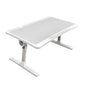 Portable Multifunction Mini Laptop Desk - Compact Bedside Lap Desk for Work & Study
