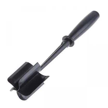 Handheld 5-Head Meat Chopper - Meat Masher & Mini Grinder Kitchen Tool
