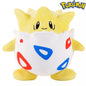 40 Styles Anime Pokemon Kawaii Plush Toys - Pikachu, Gengar, Dragonite, Piplup Cute Plushies for Kids & Christmas Gifts