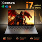 15.6-inch FHD Laptop Windows 11 — Intel Core i7 or i3, 16GB RAM, Up to 2TB SSD, Fingerprint Unlock, Backlit Keyboard