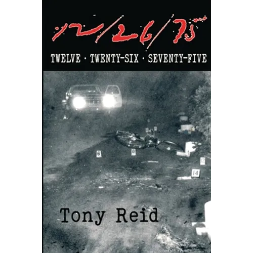 12/26/75: Twelve Twenty-Six Seventy-Five - Paperback