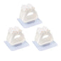1-3 Pack Stainless Steel Nail-Free Wall Mounted Mop & Broom Holder Waterproof Bathroom Storage Rack