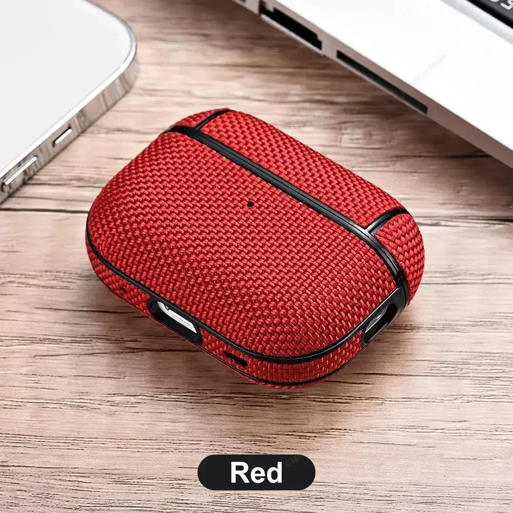 Silicone Protective Case for AirPods Pro & Wireless Earbuds — USB-C Access, Shockproof Waterproof Sleeve