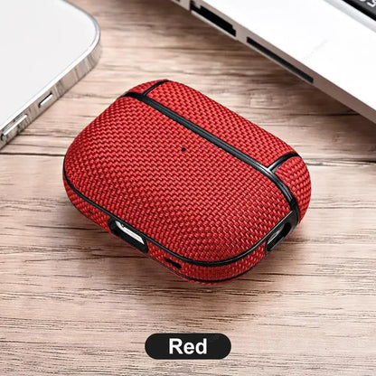 Silicone Protective Case for AirPods Pro & Wireless Earbuds — USB-C Access, Shockproof Waterproof Sleeve