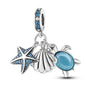 Hot Sale 925 Sterling Silver Charms Beads for Women - Perfect Fit for Pandora Bracelets, Fashionable Jewelry Pendant