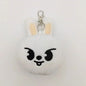 Kawaii 23 cm (9.1 in) Plush Stuffed Animal, Cute Cartoon Companion Toy & Room Decor Gift