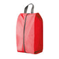 Dustproof Shoes Storage Bags Travel Portable Nylon Shoes Bag with Sturdy Zipper Pouch Case Waterproof Pocket Shoes Organizer