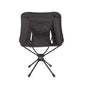 Portable Detachable Swivel Camping Chair – Lightweight Folding Backpacking Seat with Carry Bag for Fishing & Hiking