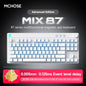 78-Key Hot-Swap Mechanical Gaming Keyboard with Magnetic Switches, PBT Keycaps & RGB USB