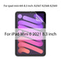 Paper-Feel Matte PET Screen Protector for iPad — 11-inch (27.9 cm) Anti-Glare Stylus-Friendly