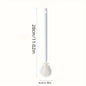 Foldable 360° Silicone Bottle & Cup Brush with Long Handle – Reusable Cleaner