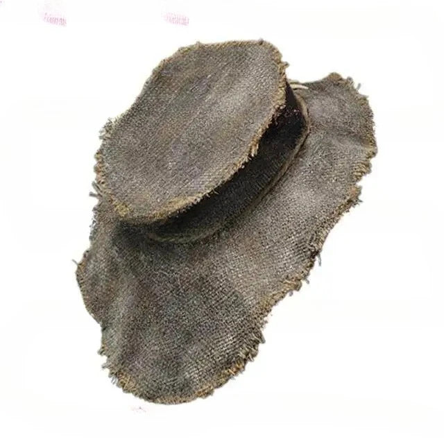 Scarecrow Halloween Costume Mask and Accessories