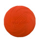 Bite-Resistant Dog Flying Disc — Durable Puppy Training & Outdoor Interactive Fetch Toy