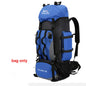 90L Waterproof Hiking & Camping Backpack — Large Capacity Trekking Rucksack for Travel (Unisex)