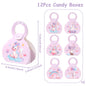 Unicorn Gift Boxes Birthday Party Decoration Kids Unicorn Party Favor Boxes Baby Shower Birthday Party Decorations Supplies