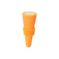 Reusable Silicone Wine Bottle Stopper – Leakproof Champagne & Beverage Sealer