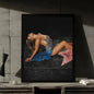 Singer T-Tate M-McRae SO CLOSE TO WHAT Poster HD Art Sticky Wall waterproof Home Living Room Bar Decoration