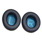 Replacement Ear Pads for Over-Ear Headphones - PU Leather Memory Foam Ear Cushions, 1 Pair