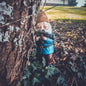 Funny Army Gnome Garden Statue Resin Desktop Lawn Ornament for Outdoor Garden Decoration Wooden Monster Yard Sculpture Figurines