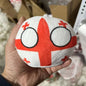 Polandball Countryball Plush Keychain 10 cm (3.9 in) 70 Designs Country Ball Pendant Stuffed Toy for Kids