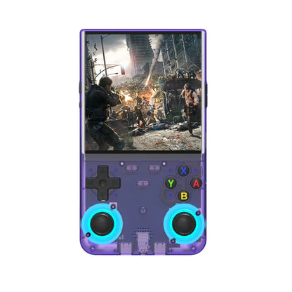 Ultra Retro Handheld Game Player 4.0" (10.16 cm) IPS WiFi Open-Source, 128GB Preloaded, 20,000+ Games