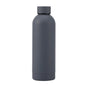 Personalized 500ml (17oz) Insulated Stainless Steel Water Bottle – Leakproof Screw Lid Travel Thermos | Custom Logo Gift for Weddings & Groomsmen