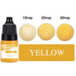 5ml (0.17 fl oz) Candle Dye Liquid Colorant – Non-Toxic High-Concentration Pigment for Soy Wax, Soap & Candle Making