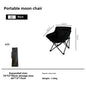 Portable Folding Camping Table and Chairs Set Egg Roll Picnic Table for Outdoor, Beach and Tailgating