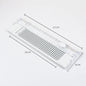 Mini Portable A4 Paper Trimmer – Manual Plastic Photo & Craft Cutter for Office and DIY