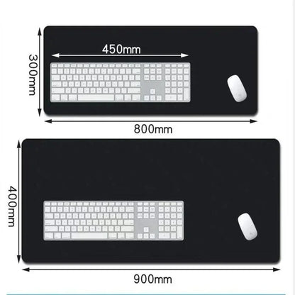 Anime Gaming Desk Mat, Multiple Sizes and Thicknesses