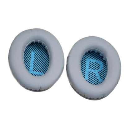 Replacement Ear Pads for Over-Ear Headphones - PU Leather Memory Foam Ear Cushions, 1 Pair