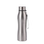 High Quality 1000ml Stainless Steel Sport Water Bottle Single-layer Rugged Water Cup Metal Flask Drinkware Camping Sports Gym